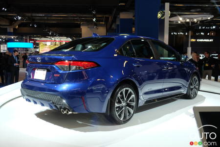 Toyota Corolla 2020